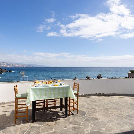 Okstay Playa De La Viuda Tenerife 20M From The Beach Candelaria Exteriör bild
