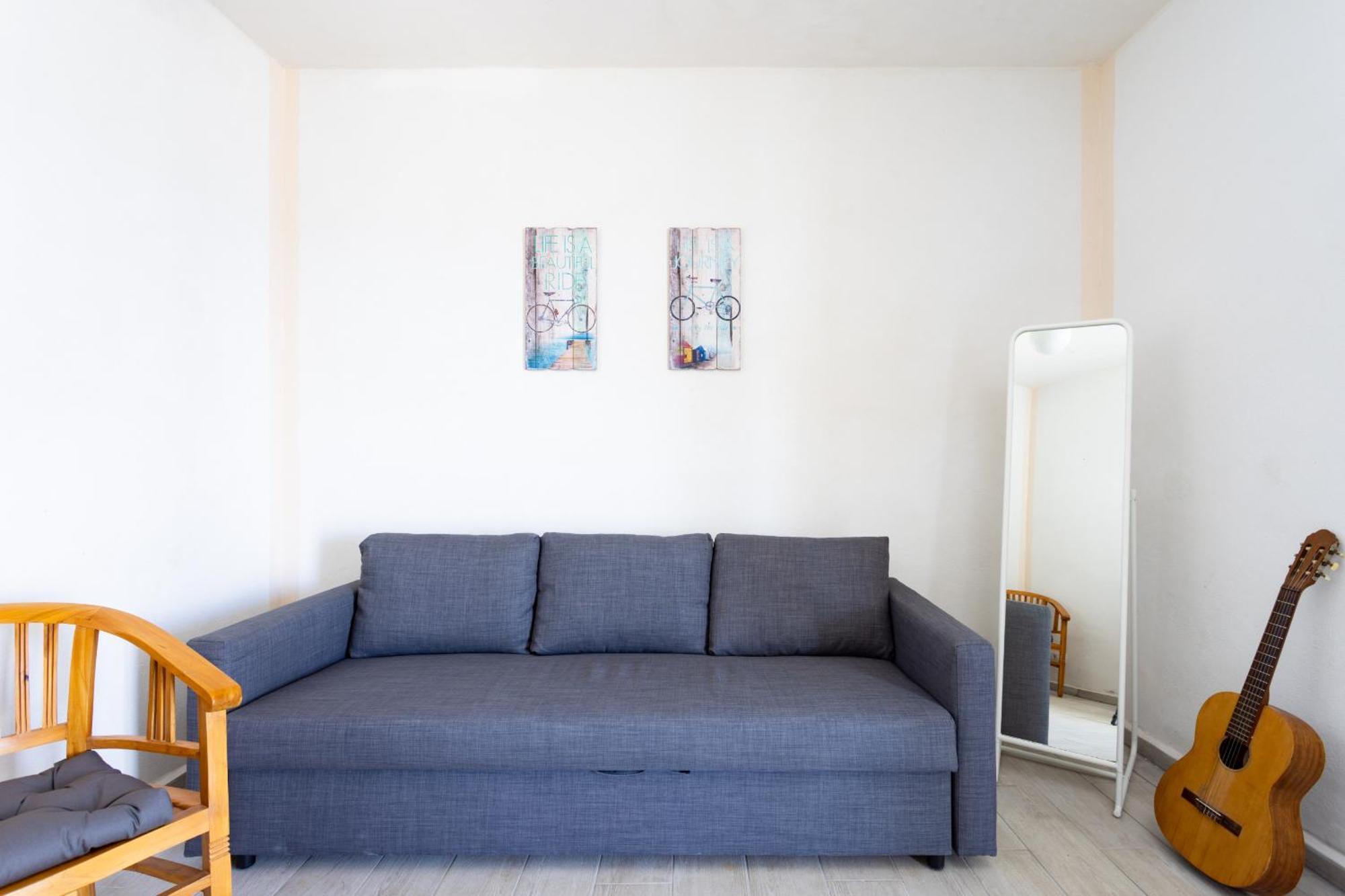 Okstay Playa De La Viuda Tenerife 20M From The Beach Candelaria Exteriör bild